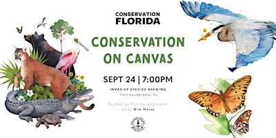 Conservation on Canvas
