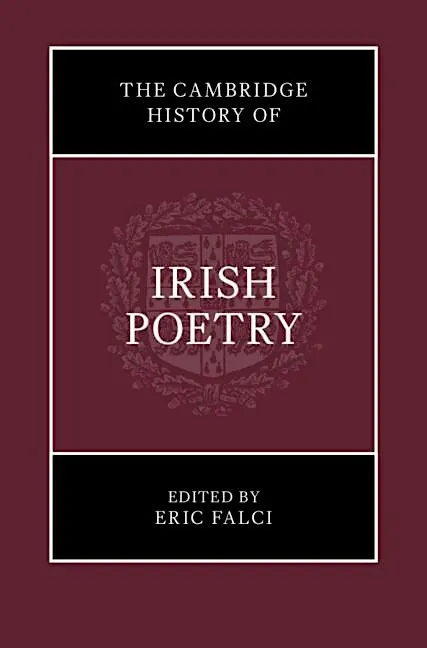 Launch of "The Cambridge History of Irish Poetry"