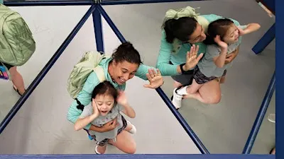 Sensory Friendly Fun Night