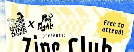 Zine Club Manchester