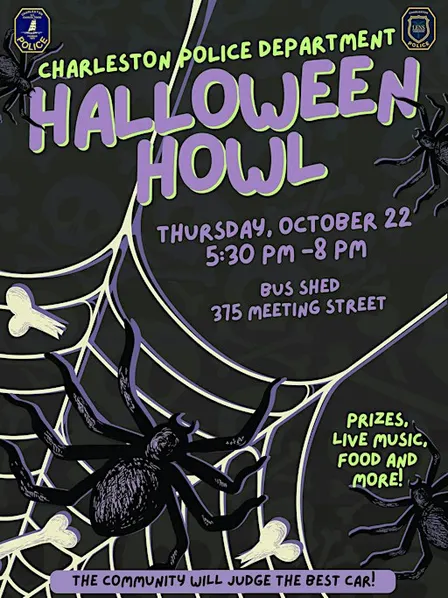 CPD Presents: Halloween Howl