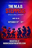 The M.A.D Academy Step Team Tryouts