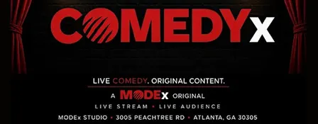 COMEDYx