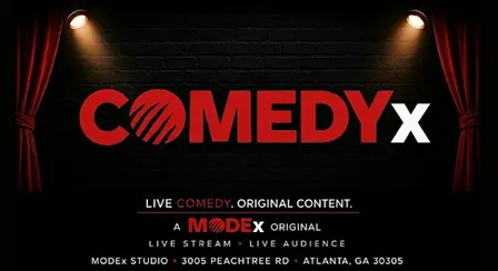 COMEDYx