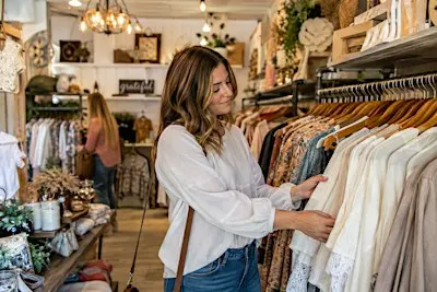 Shop, Sip & Sparkle