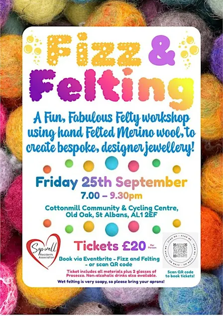 Fizz & Felting