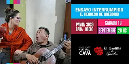 Ensayo Interrumpido