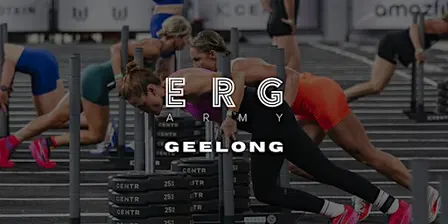 ERG ARMY: THE COMPLETE HYBRID ATHLETE GEELONG