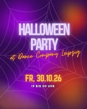 DCL Halloween Party 2026