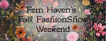 Fem's Fall Fashion Show