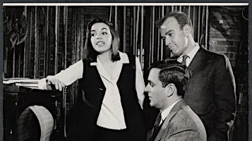 New Short Musicals Debut: Across A Crowded Room Final Presentations
