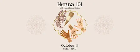 Henna 101