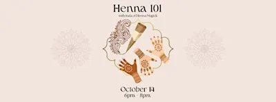 Henna 101