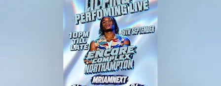 DBLOCK EUROPES LIL PINO LIVE IN NORTHAMPTON