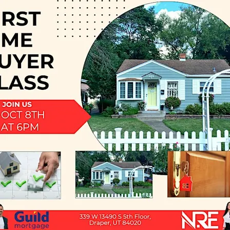 First Time Home Buyer Workshop