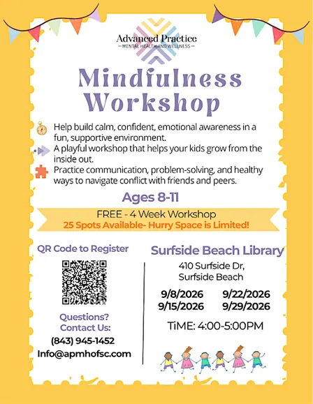Mindfulness Workshop