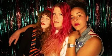 Rainbow Girls - Live at The Knot Club