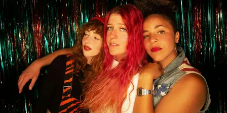 Rainbow Girls - Live at The Knot Club