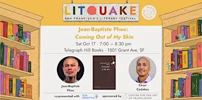 Jean-Baptiste Phou: Coming Out of My Skin