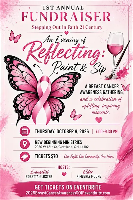 2026 Breast Cancer Awareness SOIF
