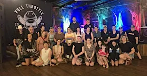 MJS Line Dance Class