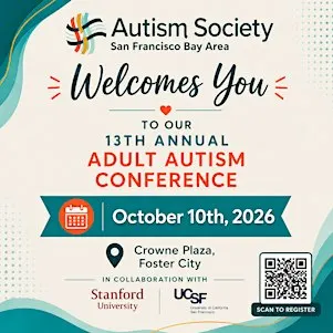 13th Annual Adult Autism Conference