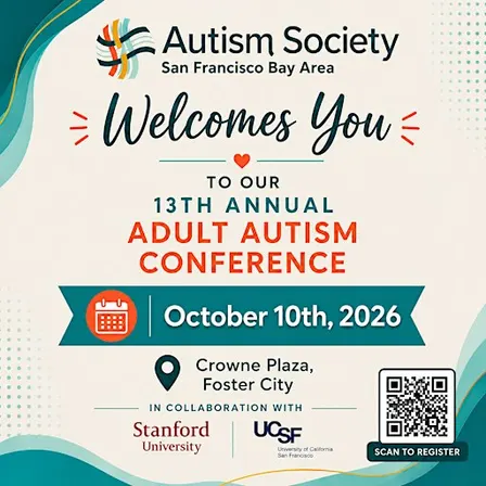 13th Annual Adult Autism Conference