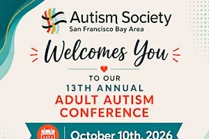 13th Annual Adult Autism Conference
