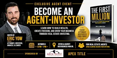 Becoming an Agent-Investor with Eric Yow