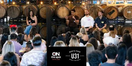On The Spot Dating Show in North Park