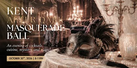 Kent After Dark Masquerade Ball