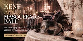 Kent After Dark Masquerade Ball