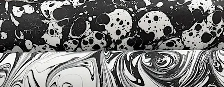 Paper Marbling Workshop — Seattle — Weekend Warrior