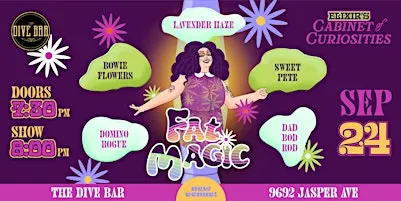 Fat Magic (Elixir's Cabinet of Curiosities)