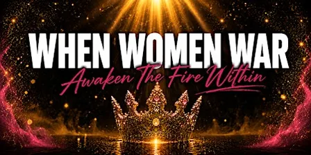 When Women War: Awaken The Fire Within