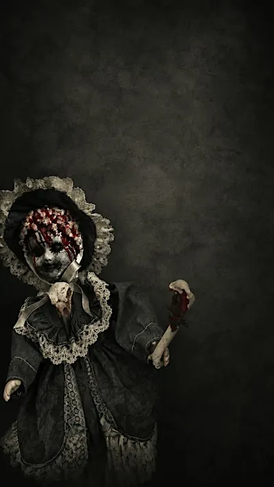 Creepy Doll Workshop
