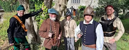 Siege and Battle of Kinsale Seminar