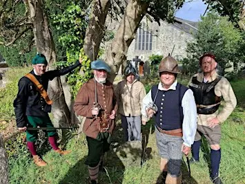 Siege and Battle of Kinsale Seminar
