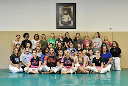 Free Women’s Self Defense Seminar