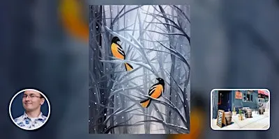 Paint Nite • Bulwark Cider + Taproom • Halifax