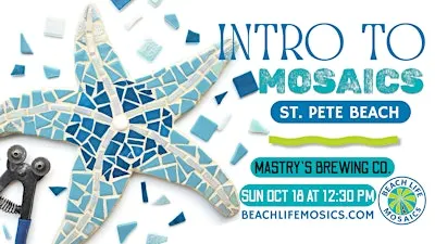SOLD OUT Mosaics in St. Pete Beach