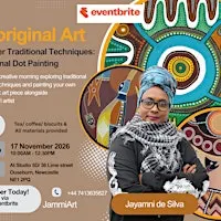 Aboriginal Art - Discover Traditional Techniques: Aboriginal Dot Painting