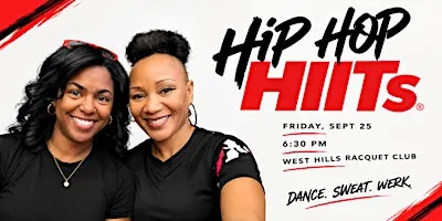 Hip Hop HIITs Event - September 25, 2026
