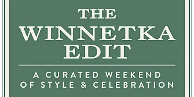 The Winnetka Edit 2026