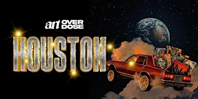 Art Overdose Houston : Trap SZN