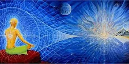 Multidimensional Healing Circle with Sean