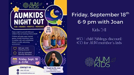 Kids Night Out