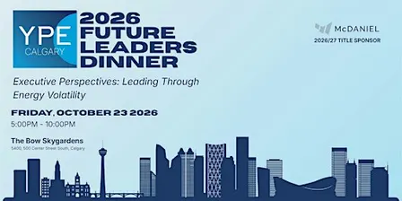2026 YPE Future Leaders Dinner