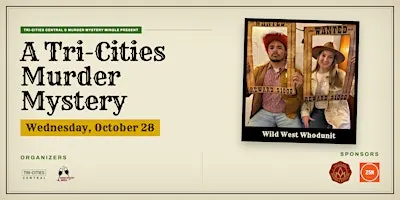 A Tri-Cities Murder Mystery