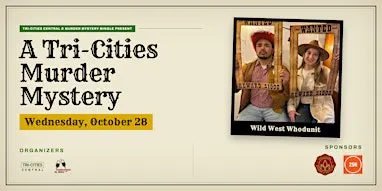 A Tri-Cities Murder Mystery